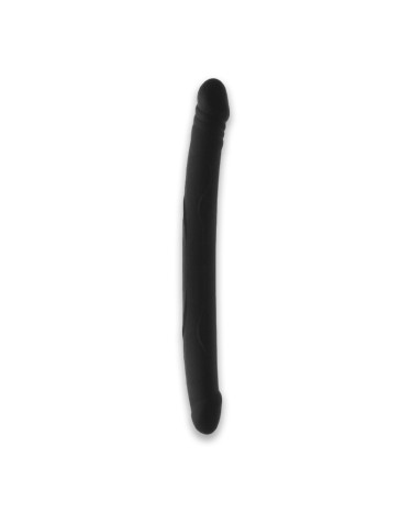 Фалоімітатор двосторонній Dorcel Real Double Do Black