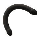 Фалоімітатор двосторонній Dorcel Real Double Do Black