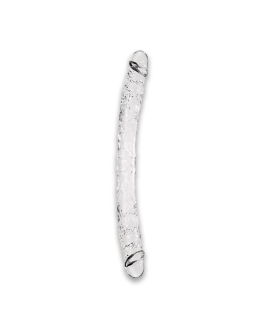 Фалоімітатор подвійний Alive Supreme Jelly Dildo