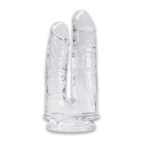 Фалоімітатор подвійний Alive Imperium Jelly Dildo