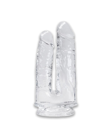 Фаллоимитатор двойной Alive Supreme Jelly Dildo