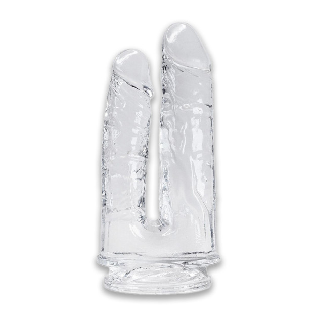 Фалоімітатор подвійний Alive Imperium Jelly Dildo
