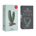 Подвійний фалоімітатор Fun Factory RYDE wild olive