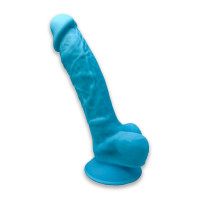 Фалоімітатор SilexD Johnny Blue MODEL 1 size 7in