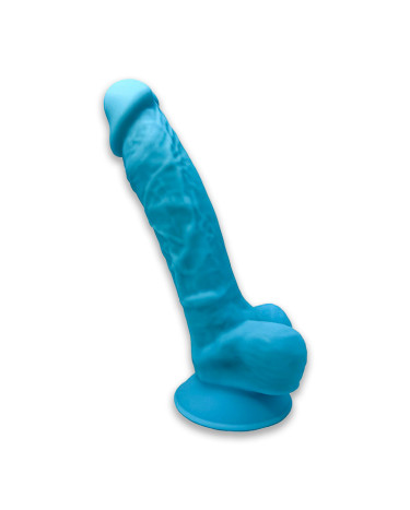 Фалоімітатор SilexD Johnny Blue MODEL 1 size 7in