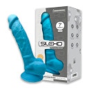 Фалоімітатор SilexD Johnny Blue MODEL 1 size 7in