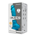 Фалоімітатор SilexD Johnny Blue MODEL 1 size 7in