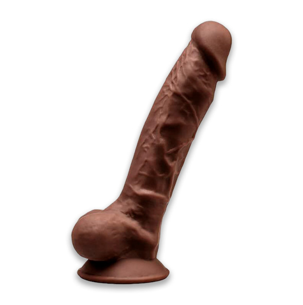 Фалоімітатор SilexD Johnny Brown MODEL 1 size 7in