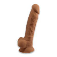 Фалоімітатор SilexD Johnny Caramel MODEL 1 size 7in