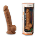 Фалоімітатор SilexD Johnny Caramel MODEL 1 size 7in