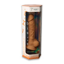 Фалоімітатор SilexD Johnny Caramel MODEL 1 size 7in