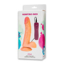 Фалоімітатор з вібрацією Alive Enzo