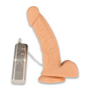 Фалоімітатор з вібрацією Alive Dr.No