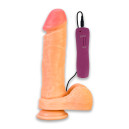 Фалоімітатор з вібрацією Alive Bruno