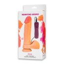 Фалоімітатор з вібрацією Alive Bruno