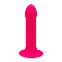 Двошаровий ділдо з вібрацією Adrien Lastic Hitsens 2 Pink