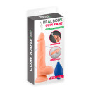 Фалоімітатор який кінчає Real Body Cum Roby 4.2 см