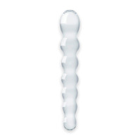 Скляний фалоімітатор Gildo Glass Dildo No. 19