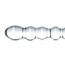 Скляний фалоімітатор Gildo Glass Dildo No. 19