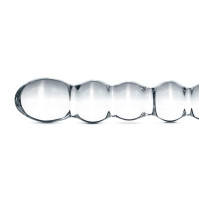 Скляний фалоімітатор Gildo Glass Dildo No. 19