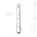 Скляний фалоімітатор Gildo Glass Dildo No. 19
