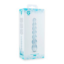 Скляний фалоімітатор Gildo Glass Dildo No. 19