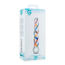 Скляний фалоімітатор Gildo Glass Dildo No. 10