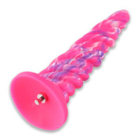 Силіконовий ділдо Hismith Awl Shape Silicone Dildo Monster Series