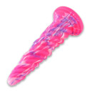 Силіконовий ділдо Hismith Awl Shape Silicone Dildo Monster Series
