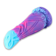 Силіконовий ділдо Hismith 7.48" Silicone Dildo HSA139 Monster Series