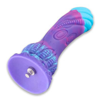 Силіконовий ділдо Hismith 7.48" Silicone Dildo HSA140 Monster Series