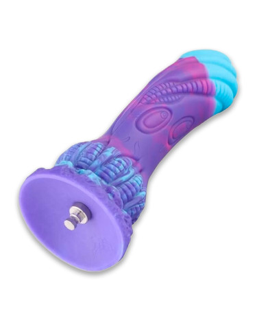 Силіконовий ділдо Hismith 7.48" Silicone Dildo HSA140 Monster Series