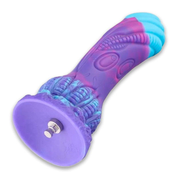 Силіконовий ділдо Hismith 7.48" Silicone Dildo HSA140 Monster Series