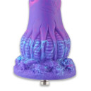 Силіконовий ділдо Hismith 7.48" Silicone Dildo HSA140 Monster Series