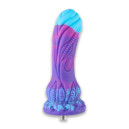 Силіконовий ділдо Hismith 7.48" Silicone Dildo HSA140 Monster Series