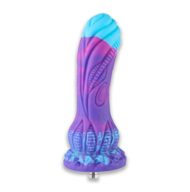 Силіконовий ділдо Hismith 7.48" Silicone Dildo HSA140 Monster Series