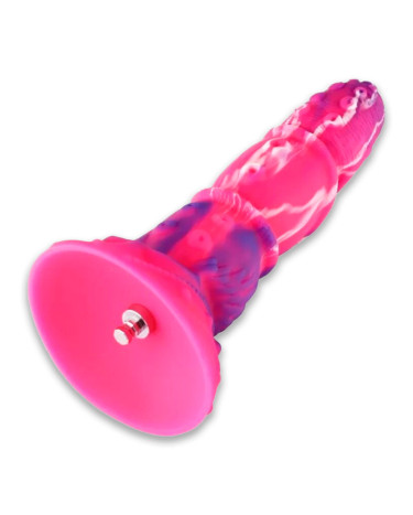 Силіконовий ділдо Hismith Silicone Tentacle Dildo Monster Series