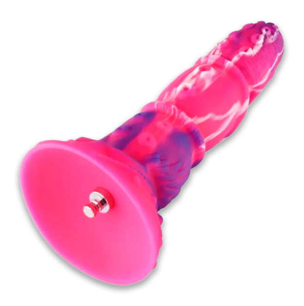 Силіконовий ділдо Hismith Silicone Tentacle Dildo Monster Series