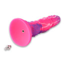 Силиконовый дилдо Hismith Silicone Tentacle Dildo Monster Series