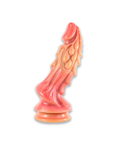Фентезійний фалоімітатор Kong Silicone The Dragon