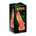 Фентезійний фалоімітатор Kong Silicone The Dragon