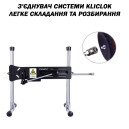 Силиконовый дилдо Hismith 8.35" Curved Silicone Dildo Red Monster Series