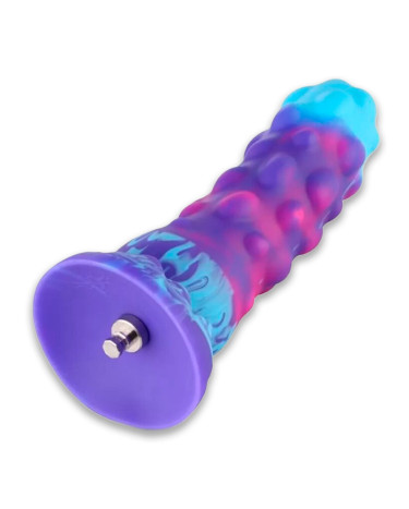 Силіконовий ділдо Hismith 7.48" Silicone Dildo HSA138 Monster Series