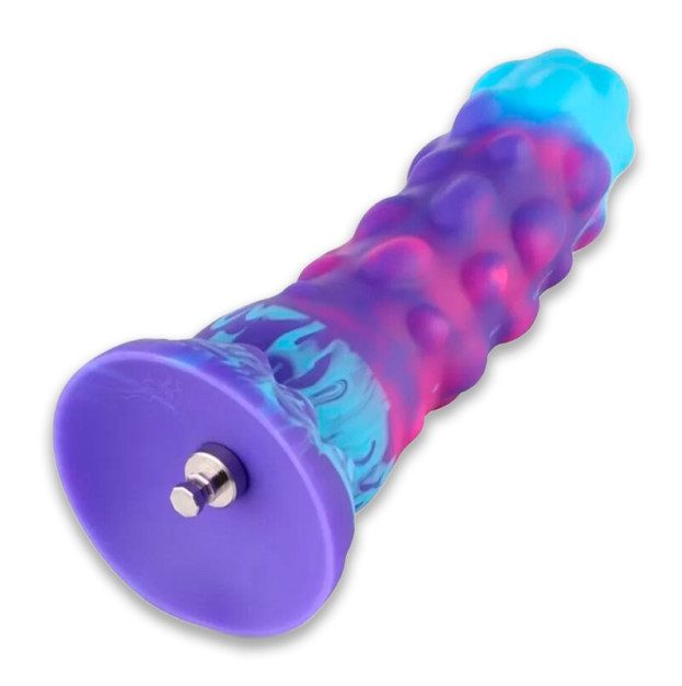 Силіконовий ділдо Hismith 7.48" Silicone Dildo HSA138 Monster Series