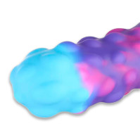 Силіконовий ділдо Hismith 7.48" Silicone Dildo HSA138 Monster Series