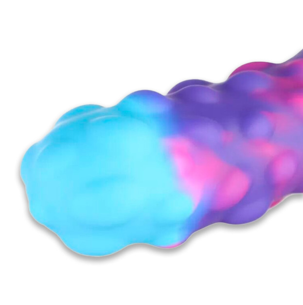 Силіконовий ділдо Hismith 7.48" Silicone Dildo HSA138 Monster Series