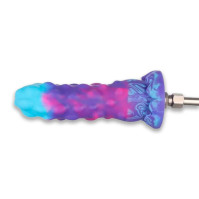 Силіконовий ділдо Hismith 7.48" Silicone Dildo HSA138 Monster Series