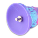 Силиконовый дилдо Hismith 7.48" Silicone Dildo HSA138 Monster Series