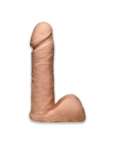Фалоімітатор Doc Johnson Vac-U-Lock - 6 Inch ULTRASKYN Cock White