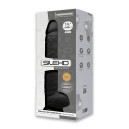 Фалоімітатор SilexD Kingston Black MODEL 15in